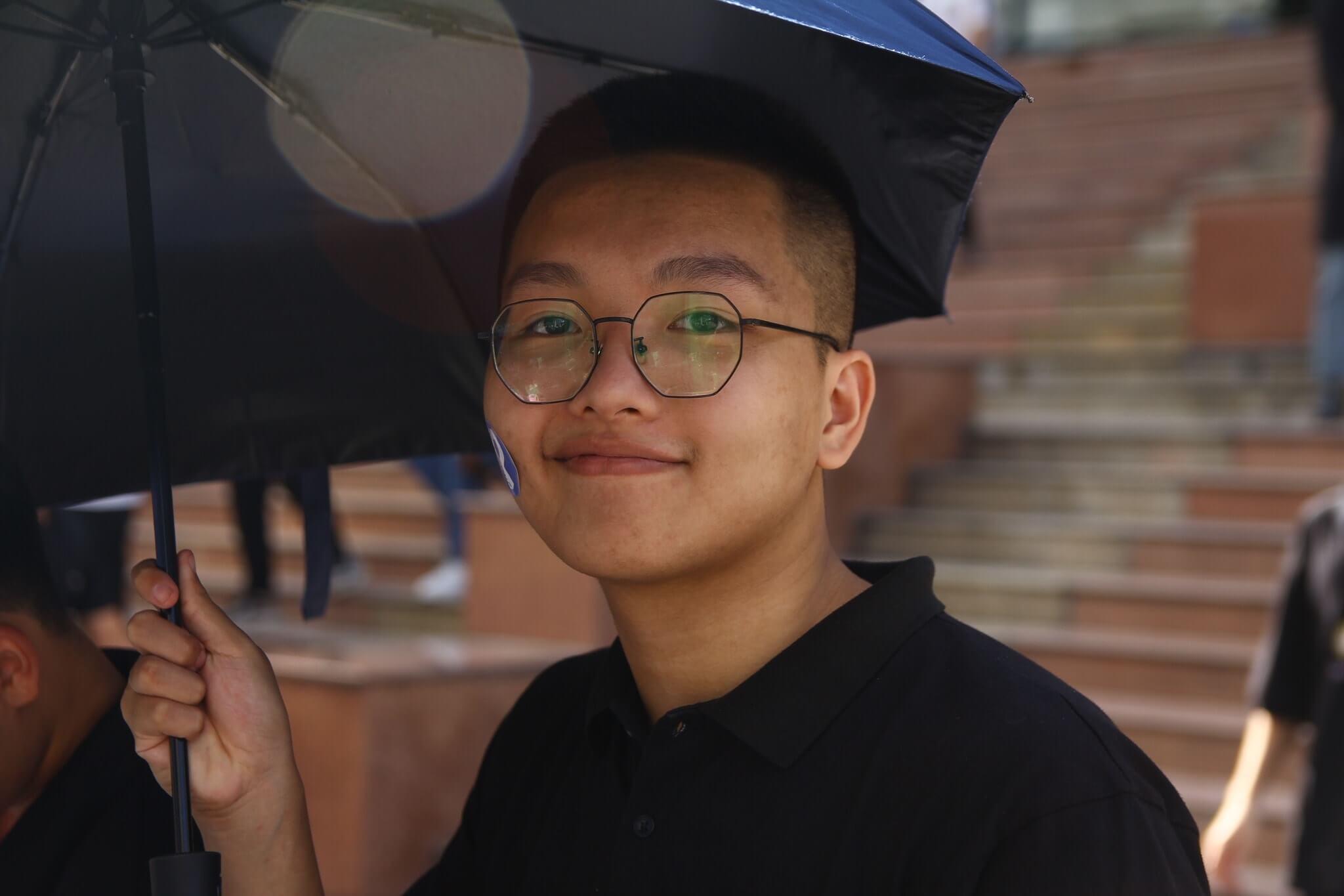 Ảnh anh Lê Quang Dũng